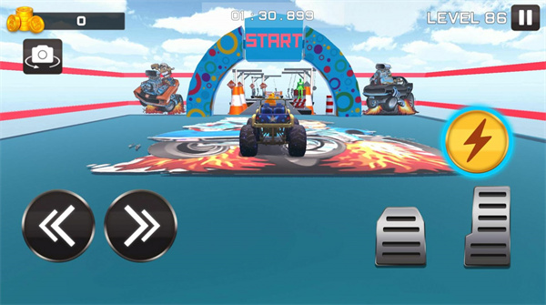 Car Stunt 3D