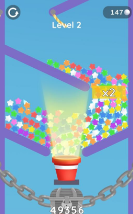 割绳落球 割绳落球