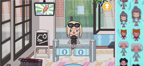 米加小镇世界migaworld国际服