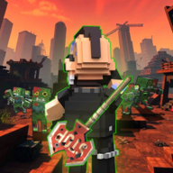 生存枪手：僵尸城