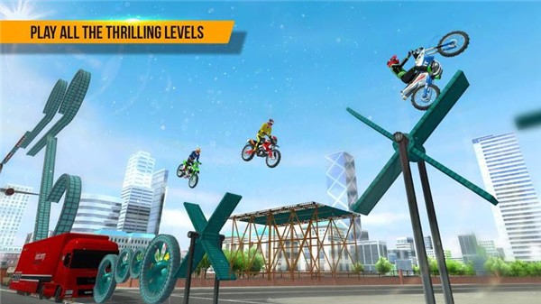 Bike Stunts Master