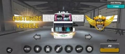公交车模拟器