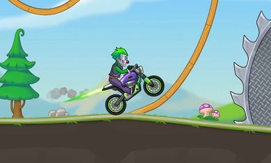 Moto Bike: Racing n Wheelie