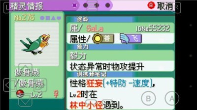 口袋妖怪 釉色 汉化版