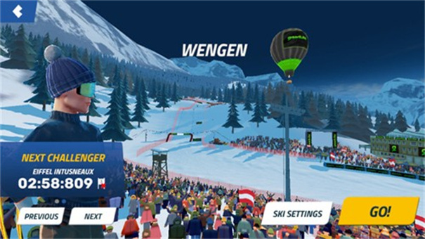 Ski Challenge安装器