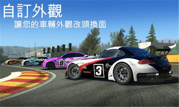 真实赛车3最新版