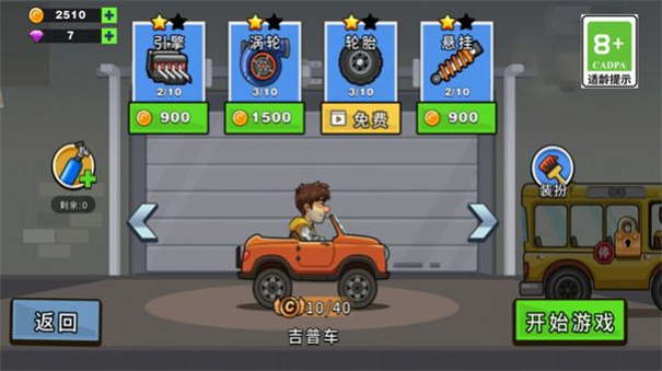 赛车能手