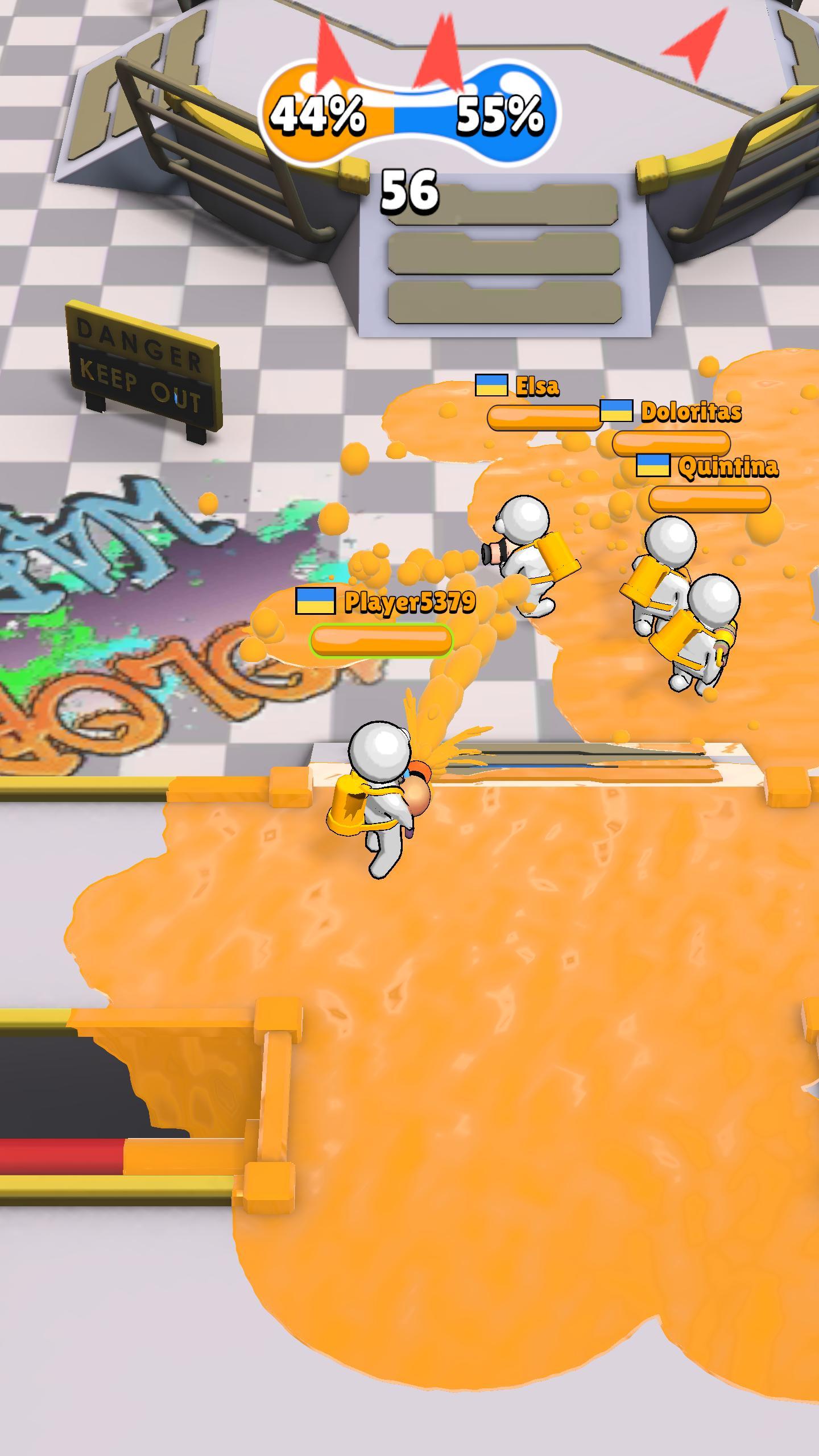 Color War