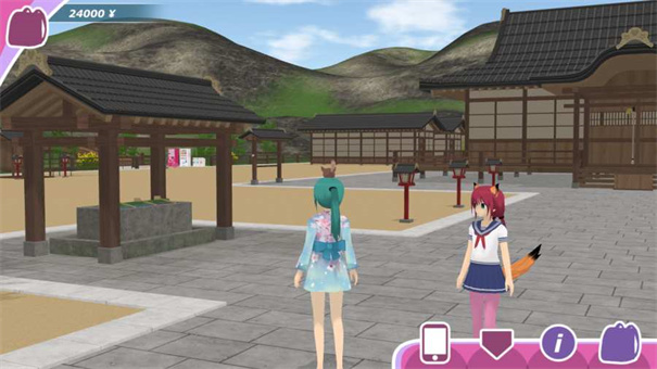 少女都市ios手机版