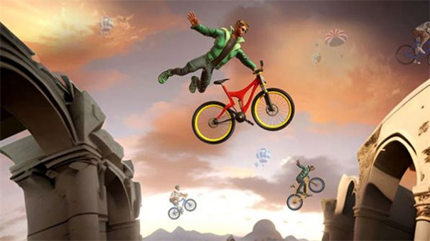 Cycle Games Cycle