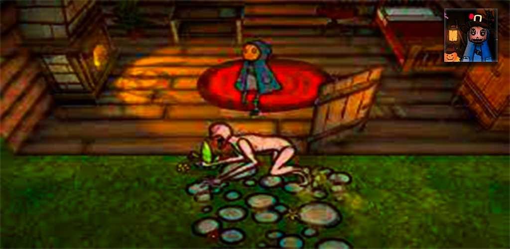 恐怖的南瓜农场官方版