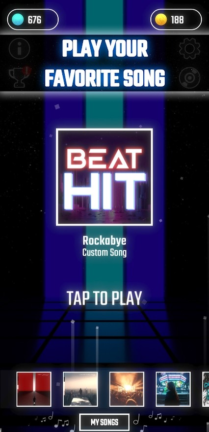 跳动节奏BeatHit