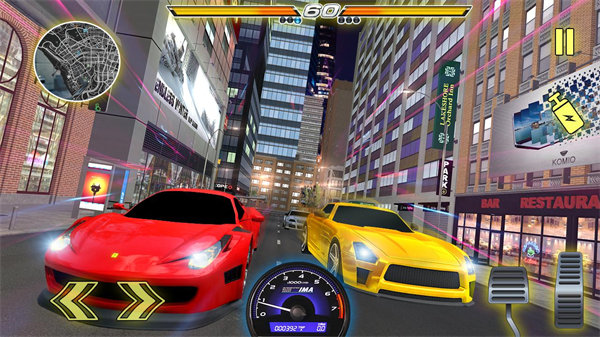 Crazy Speed Car Racing 3d - New Car Games 2021