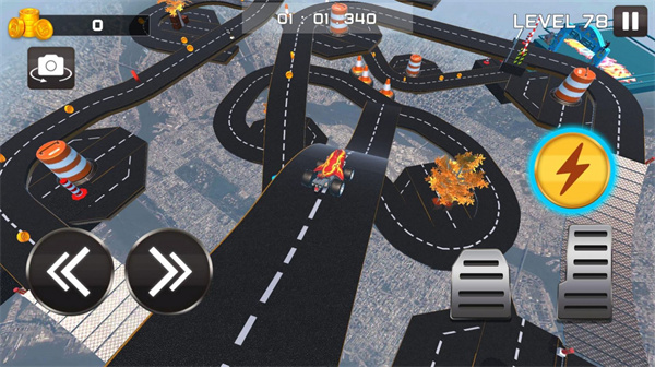 Car Stunt 3D