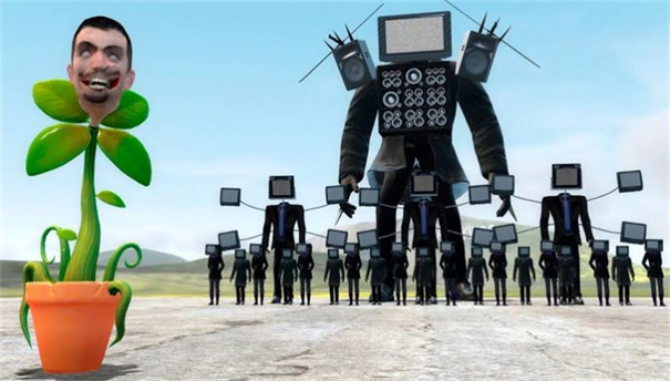 马桶人沙盒：空间