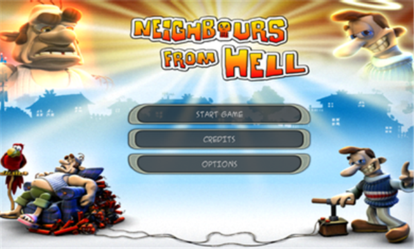 Neighbours From Hell