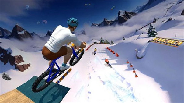 Cycle Games Cycle
