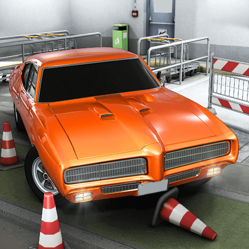 真实停车场模拟器