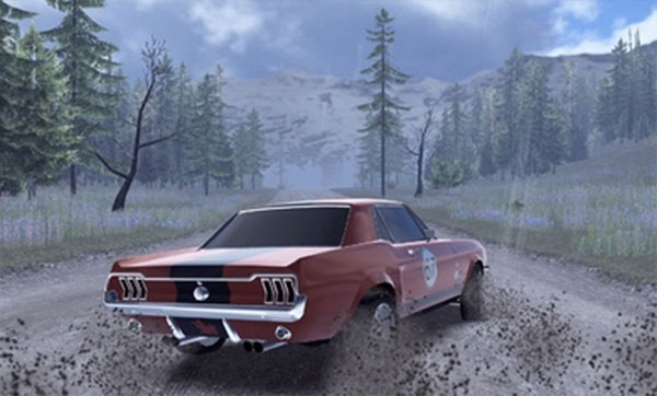 CarX Rally