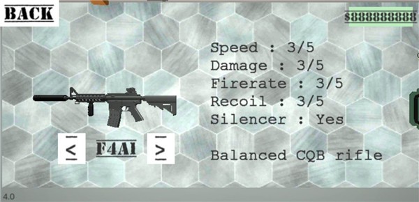 CQB射击