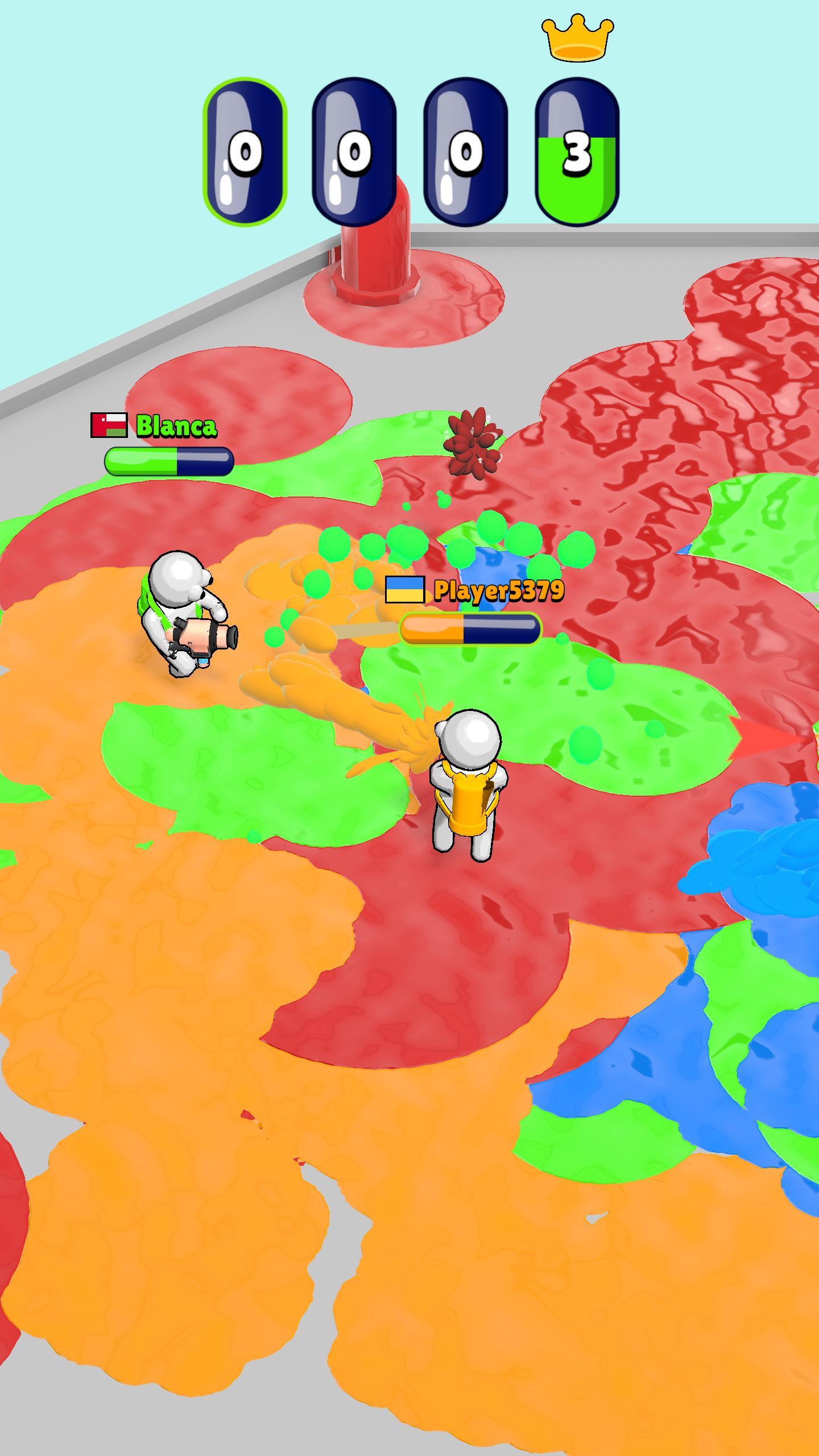 Color War