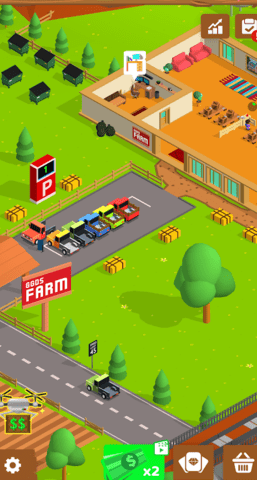 Cinema Empire - Idle Tycoon