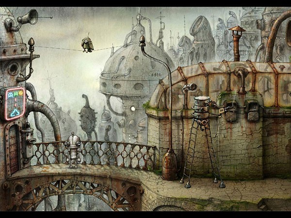 机械迷城免费版