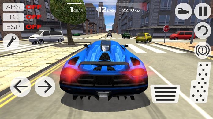 Rebel Racing