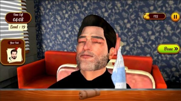 Virtual Barber Life Simulator