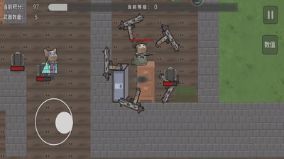 猫猫突围战争 猫猫突围战争