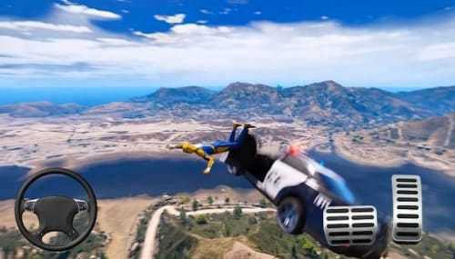 Car Stunts - Car Games 2021