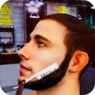 Virtual Barber Life Simulator