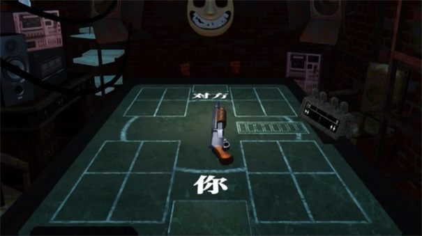 恶魔轮盘(Buckshot Roulette)手机版