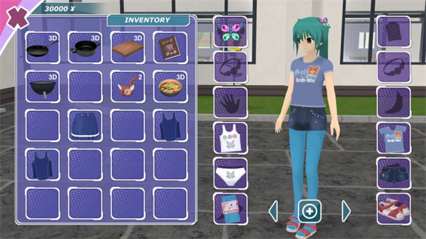 少女都市ios手机版