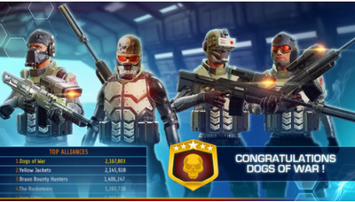 致命枪杀Kill Shot