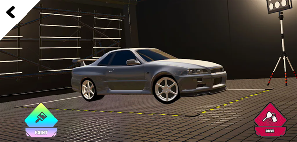 跑车漂移模拟器 跑车漂移模拟器