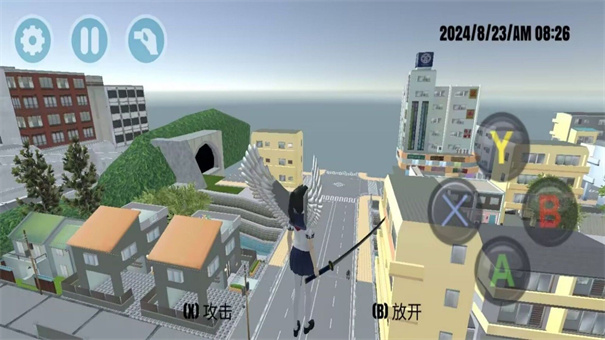 校园女生模拟器mod模组中文版