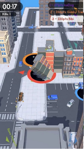 黑洞大作战无限时间版