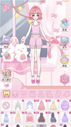 次元换装少女全部服装解锁版