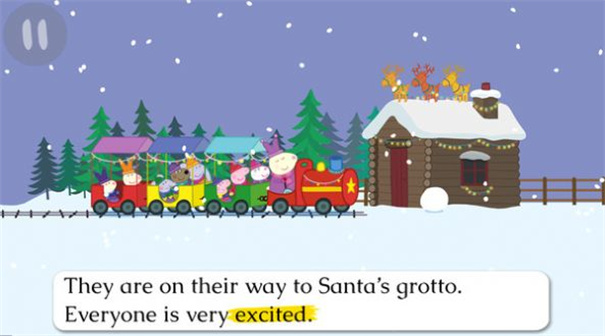 小猪佩奇:圣诞愿望 小猪佩奇:圣诞愿望