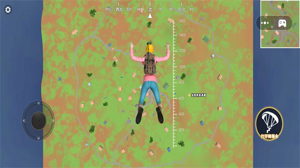 王牌吃鸡大作战