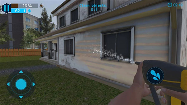 Power Wash Simulator