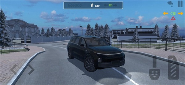 China Car Driving 3D