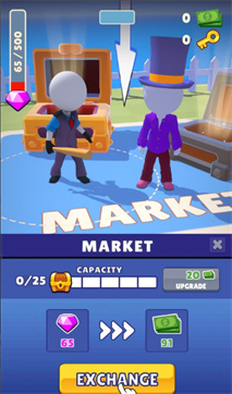 黑帮世界突袭大地 黑帮世界突袭大地