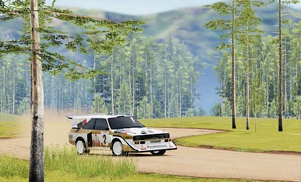 CarX Rally