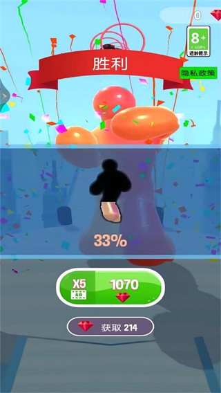 疯狂跑酷大作战 疯狂跑酷大作战