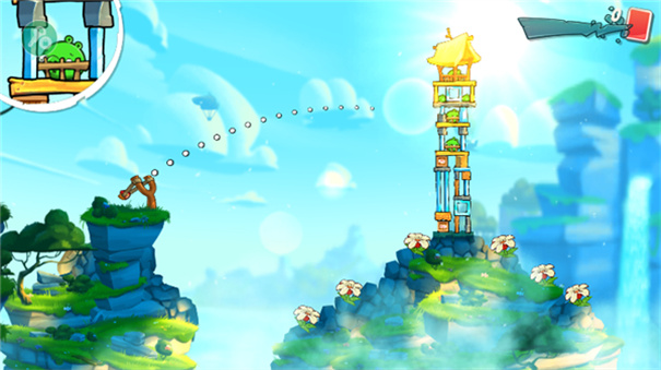 愤怒的小鸟2官方正版