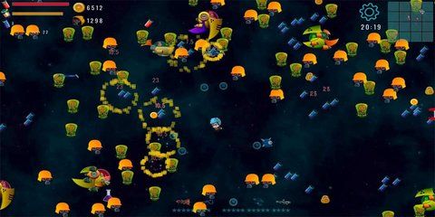 太空战斗生存 太空战斗生存