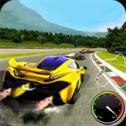 赛车疯狂驾驶