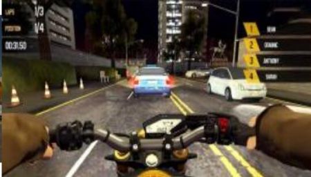 On The Run: Moto